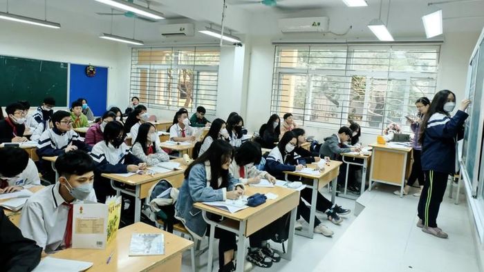 Lưu ý đối với học sinh Hà Nội trước kỳ tuyển sinh vào lớp 10-1