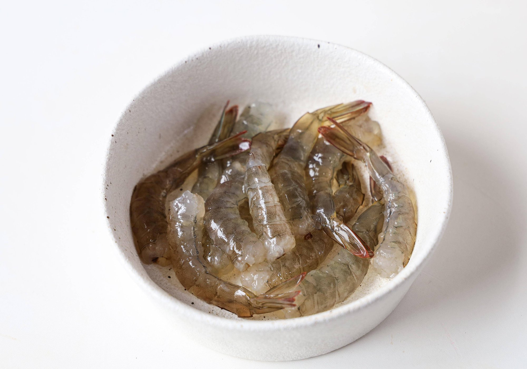 Tôm ngàn sợi: Món ăn hấp dẫn từ hình thức tới nội dung-2