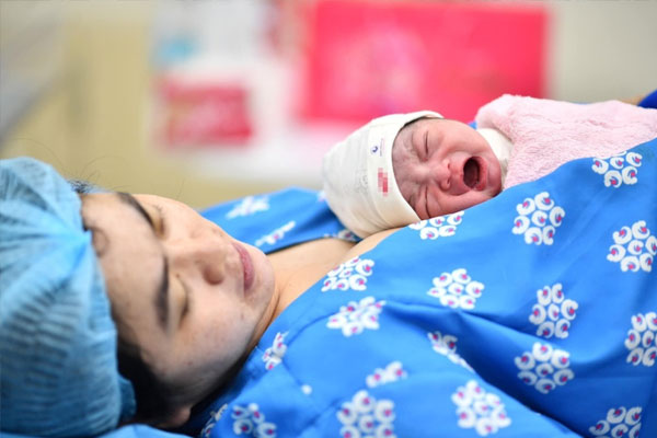 Mức sinh ở TP.HCM ngày càng thấp-1