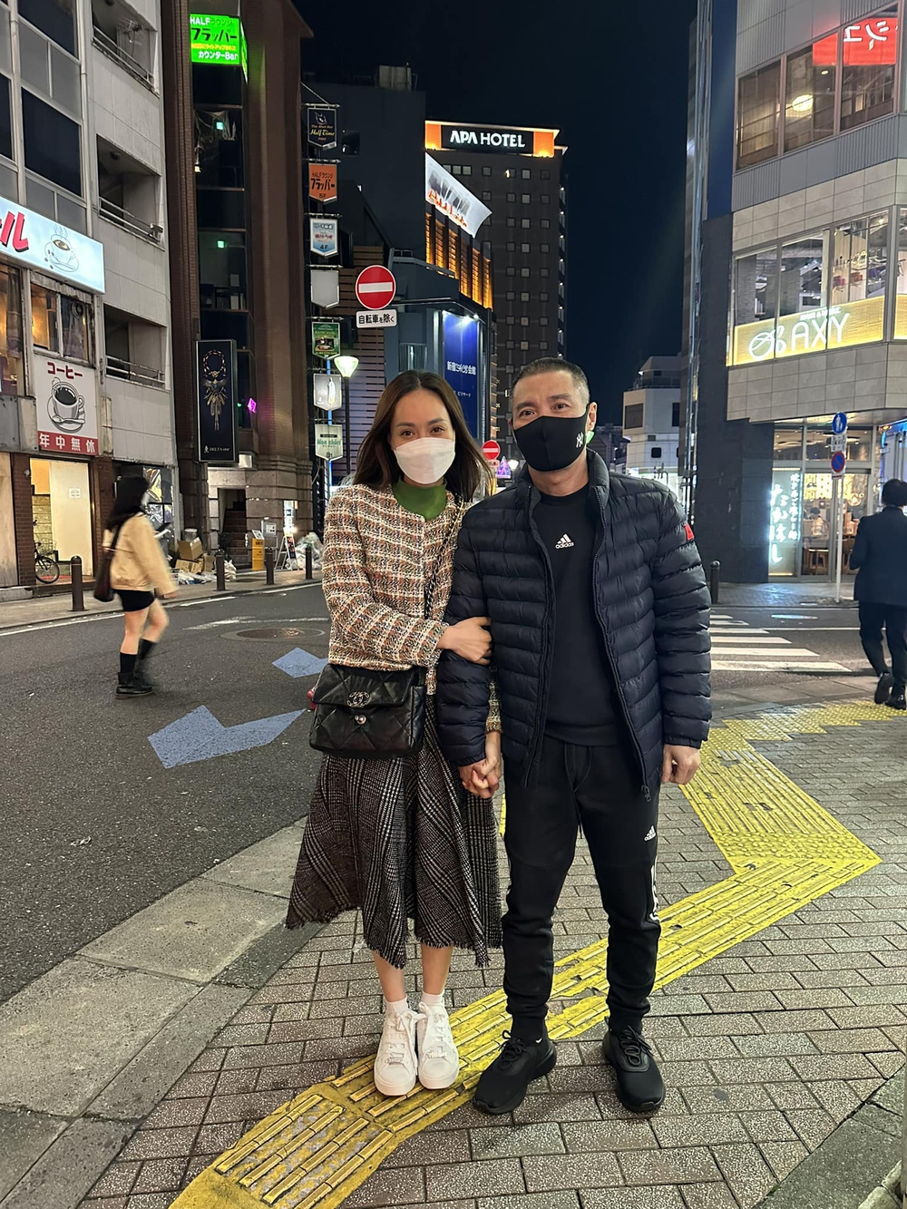 Cô Đẩu Công Lý tiếp tục sang Nhật chữa bệnh, vợ tiết lộ tín hiệu đáng mừng-2