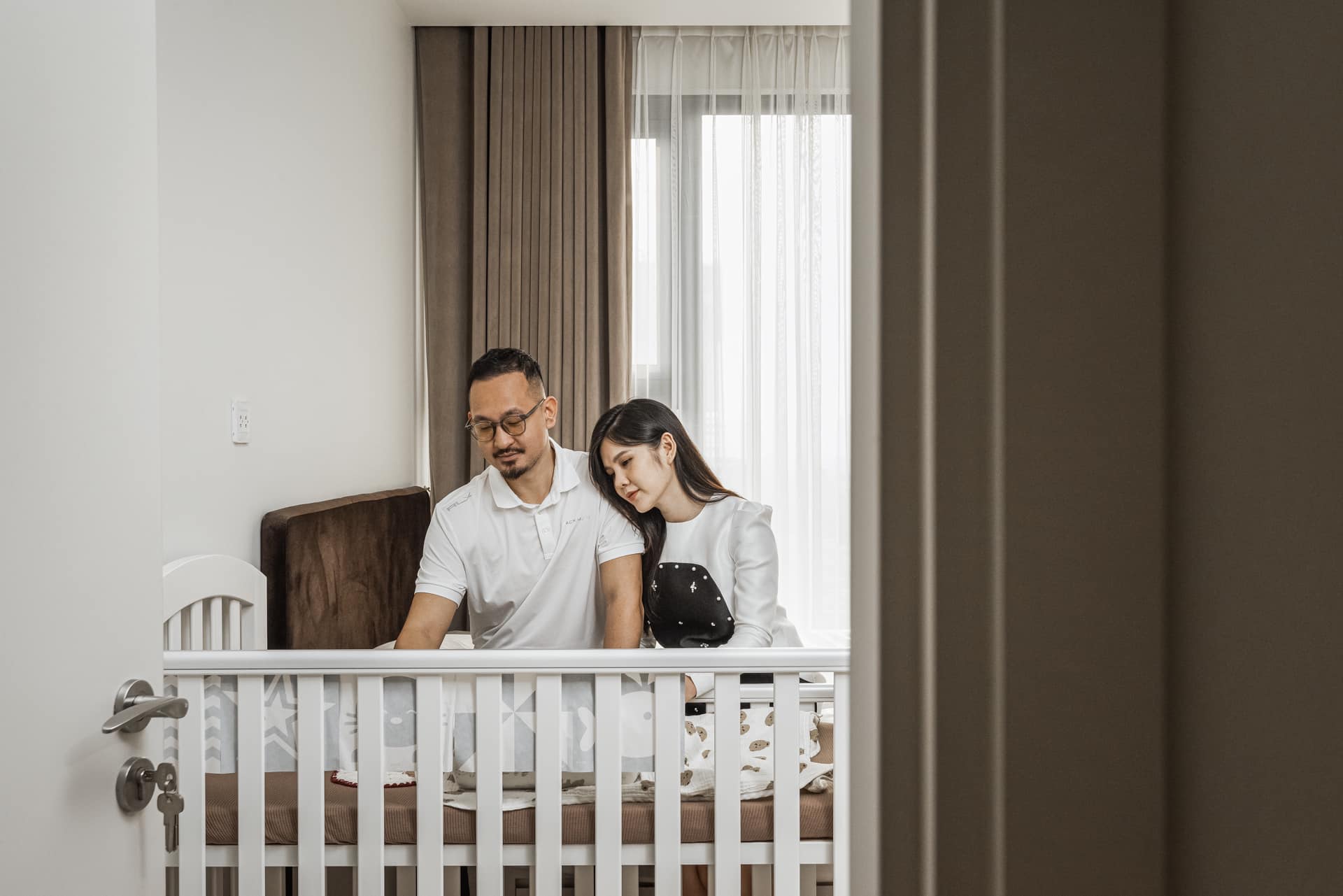 Mãn nhãn với căn nhà hoàn thiện sớm để sinh em bé của MC Thu Hoài: Đã sang trọng, tinh tế lại còn khỏe và đẹp-4