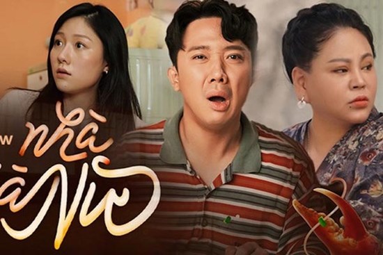 Nhìn từ doanh thu 'Nhà bà Nữ' của Trấn Thành đạt gần 500 tỷ đồng