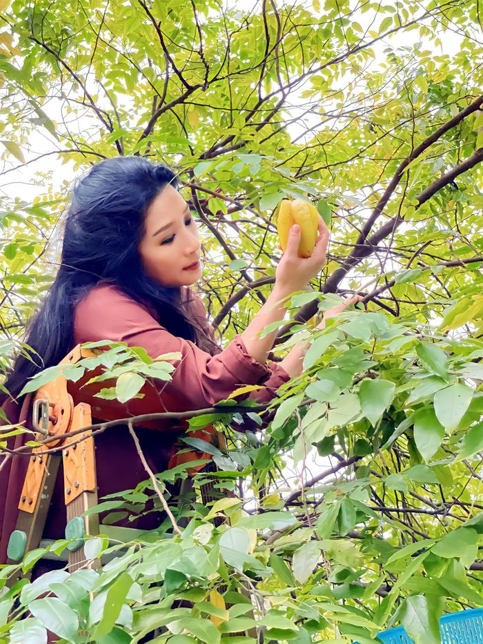 Nhà vườn hàng nghìn m2 ở Sóc Sơn của ca sĩ Thanh Thanh Hiền-19