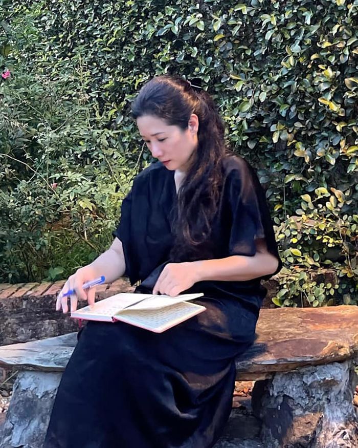 Nhà vườn hàng nghìn m2 ở Sóc Sơn của ca sĩ Thanh Thanh Hiền-3