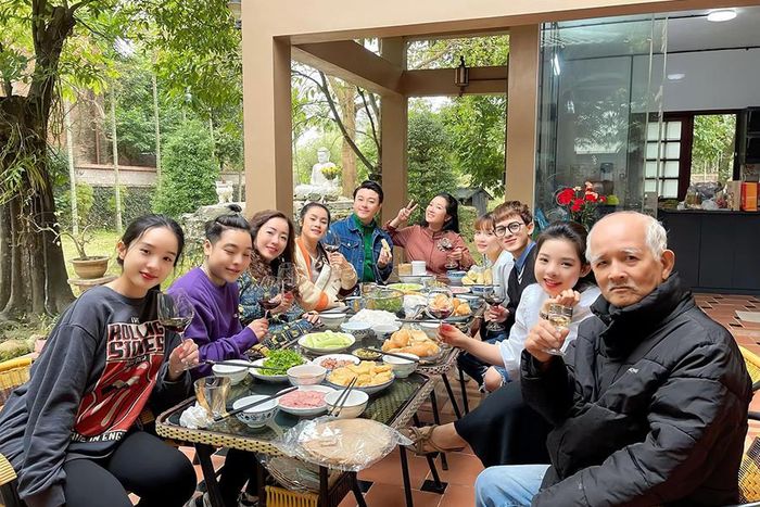 Nhà vườn hàng nghìn m2 ở Sóc Sơn của ca sĩ Thanh Thanh Hiền-6