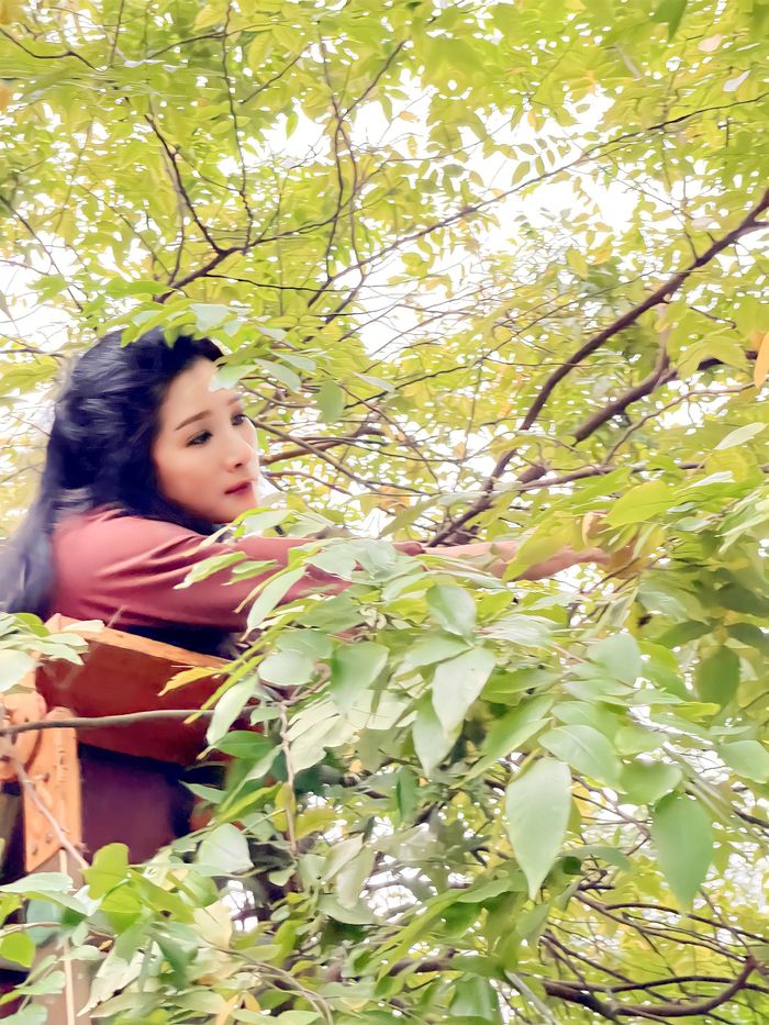 Nhà vườn hàng nghìn m2 ở Sóc Sơn của ca sĩ Thanh Thanh Hiền-22