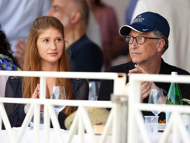 Con gái Bill Gates mua nhà hơn 1.000 tỷ đồng để đón con đầu lòng-1