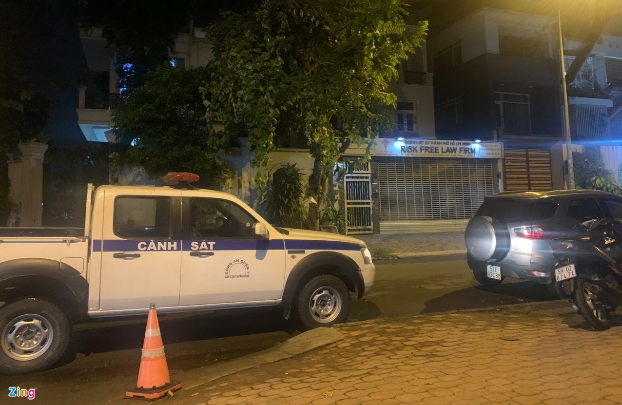 Bà Nguyễn Phương Hằng từng gửi đơn tố cáo nhà báo Hàn Ni-2