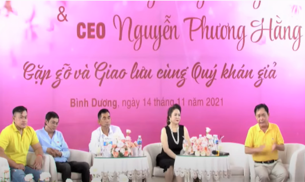 Bà Nguyễn Phương Hằng từng gửi đơn tố cáo nhà báo Hàn Ni-3