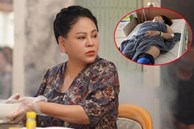 Nghệ sĩ Lê Giang tiết lộ tình hình sức khỏe sau khi nhập viện mổ chân