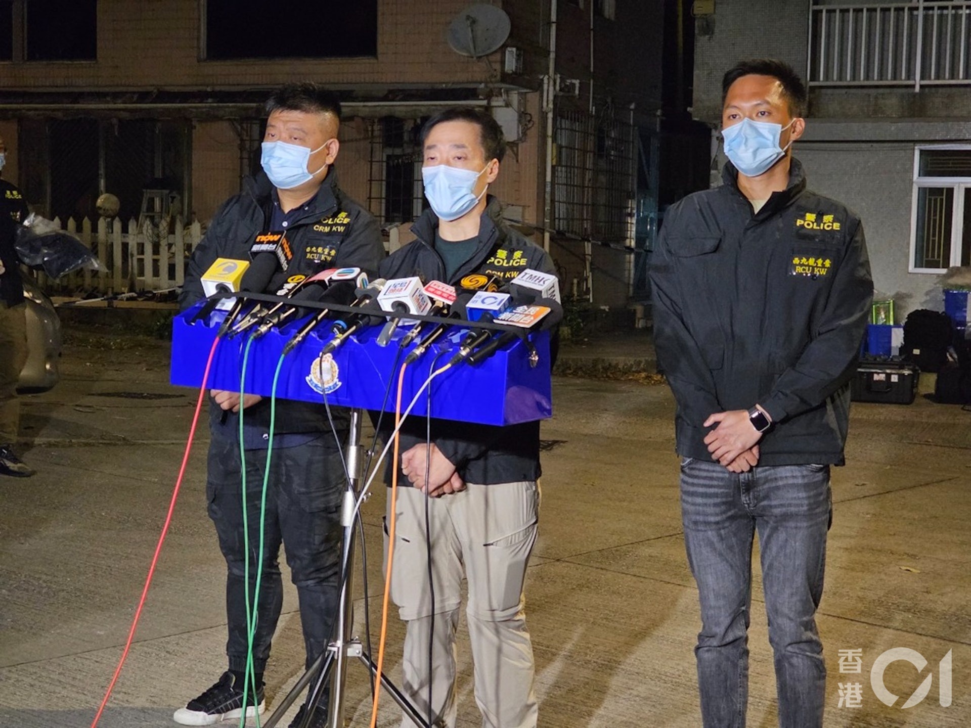 Vụ người mẫu Hong Kong bị giết, giấu xác: Cha chồng là chủ mưu-1