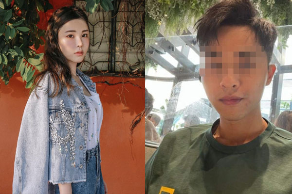 Bắt giữ chồng cũ của người mẫu bị sát hại dã man-3