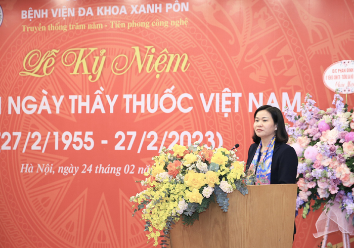 Chú trọng chuyển đổi số, nâng cao chất lượng khám chữa bệnh-2