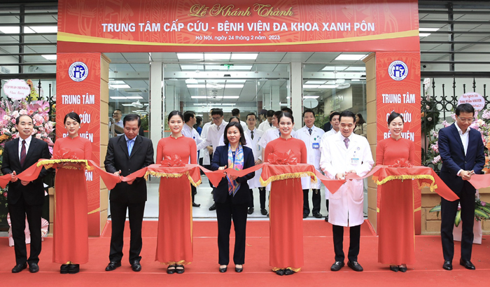 Chú trọng chuyển đổi số, nâng cao chất lượng khám chữa bệnh-6