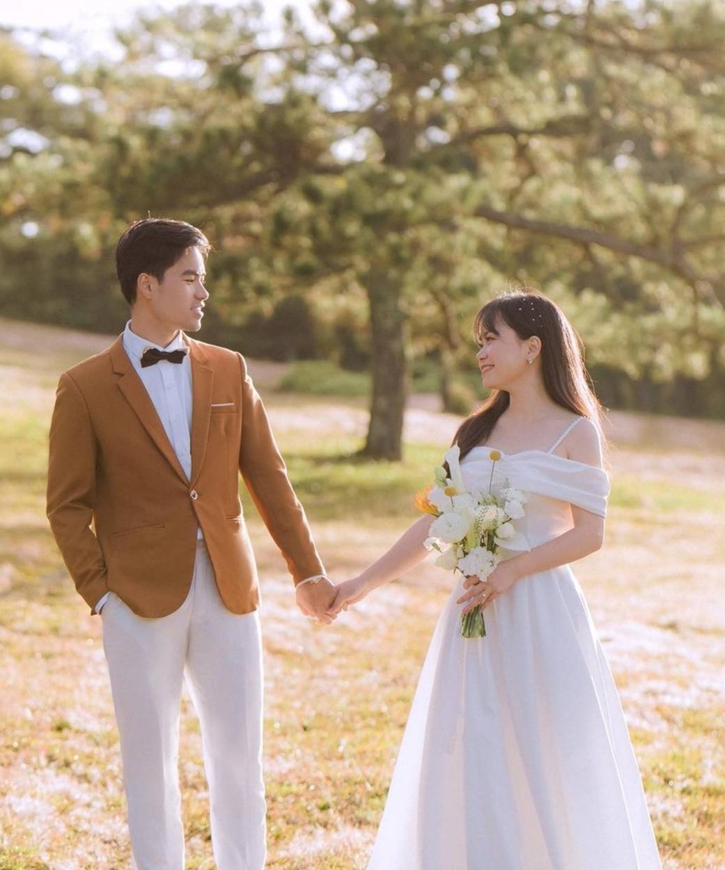 Nhuộm lại tóc, che hình xăm khi về ra mắt nhà người yêu-4