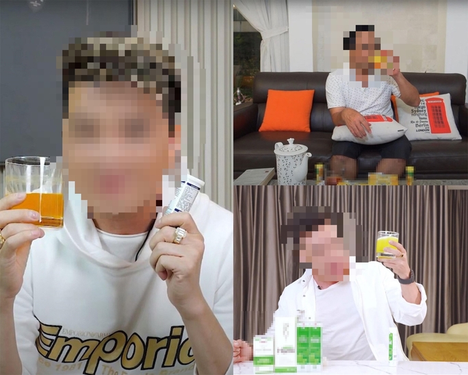 Xử lý nghiêm nghệ sĩ quảng cáo thổi phồng công dụng thực phẩm chức năng-1