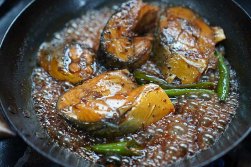 Cá rim nước tương: Đơn giản từ nguyên liệu đến cách làm mà ngon cơm xuất sắc!-6