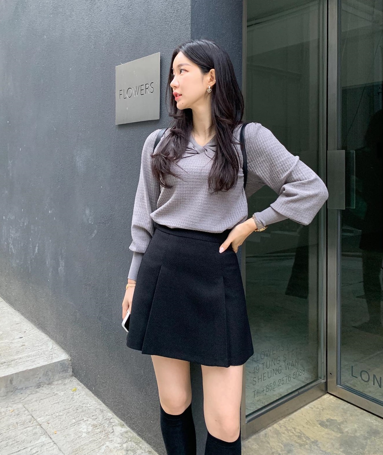 5 kiểu chân váy ngắn nên có trong tủ đồ-6