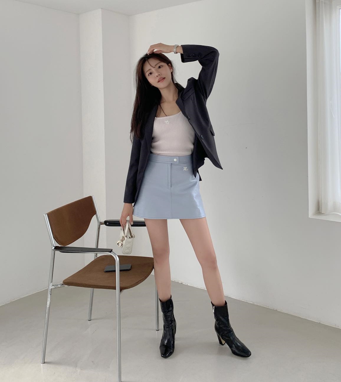 5 kiểu chân váy ngắn nên có trong tủ đồ-9