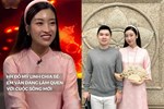 Hoa hậu Đỗ Mỹ Linh: Chồng hội tụ đủ yếu tố tôi mong muốn-4