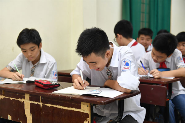 TP HCM dự kiến dời lịch thi tuyển sinh lớp 10-1