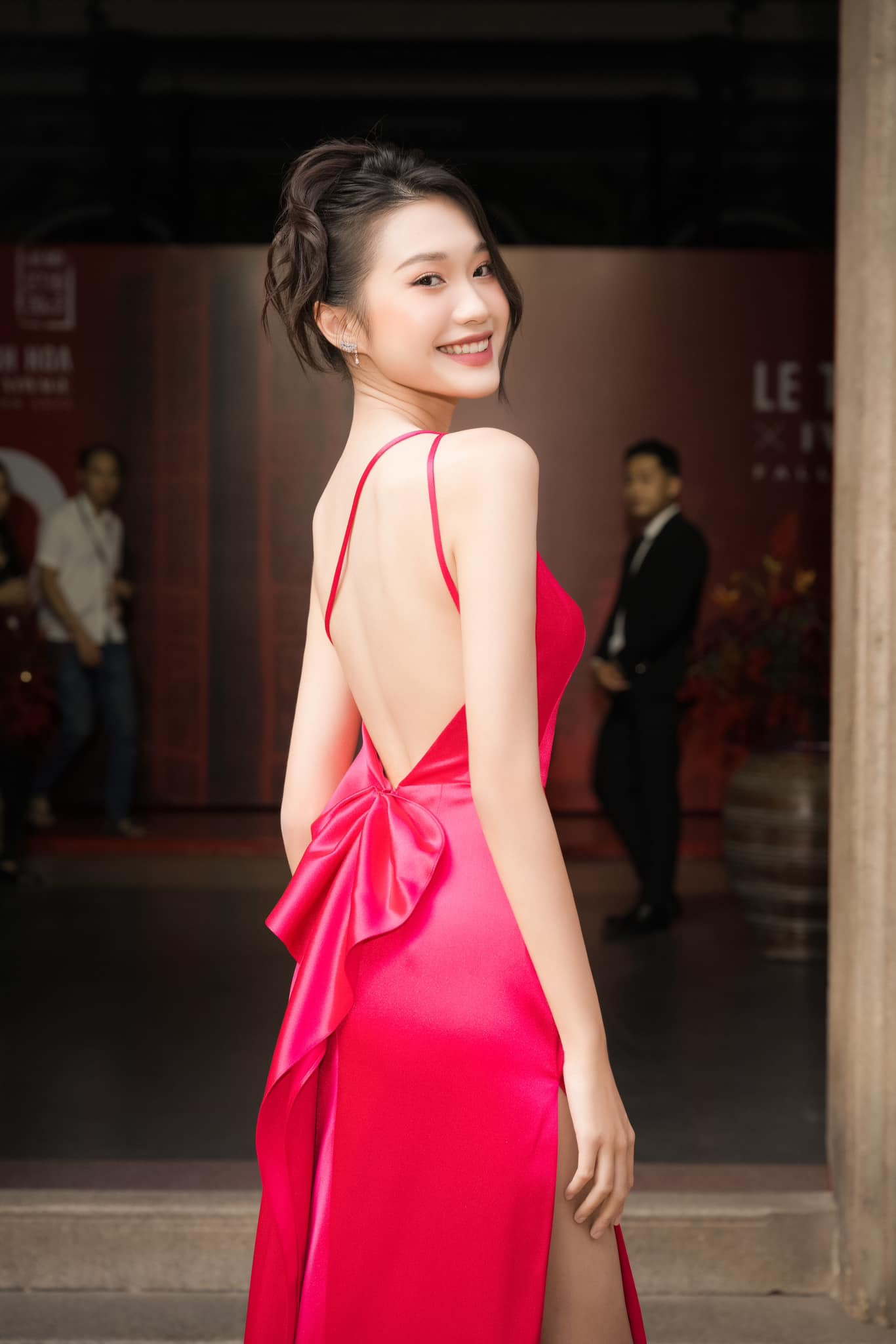 Nhan sắc Doãn Hải My sau gần 3 năm yêu Đoàn Văn Hậu-1