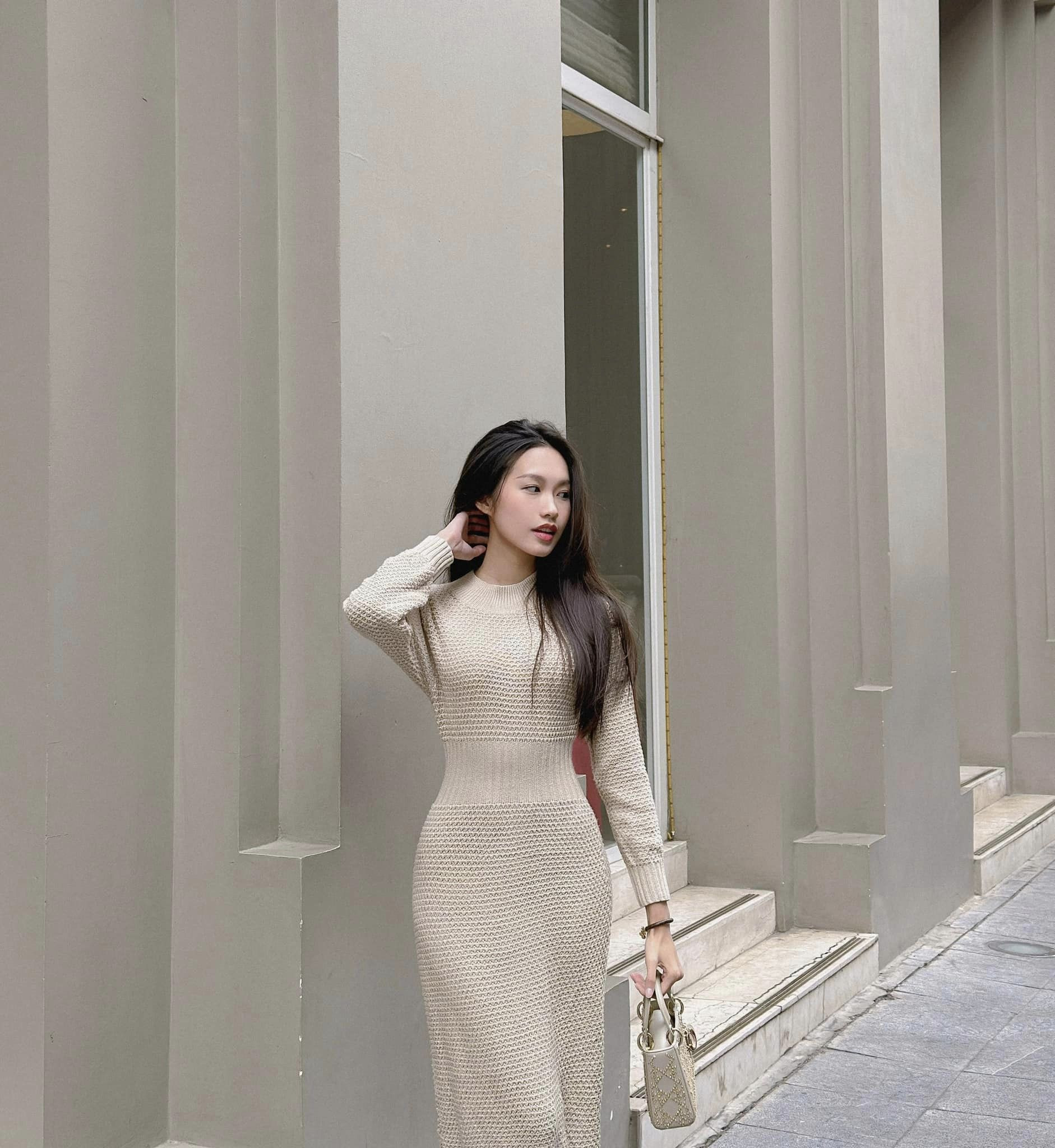 Nhan sắc Doãn Hải My sau gần 3 năm yêu Đoàn Văn Hậu-12