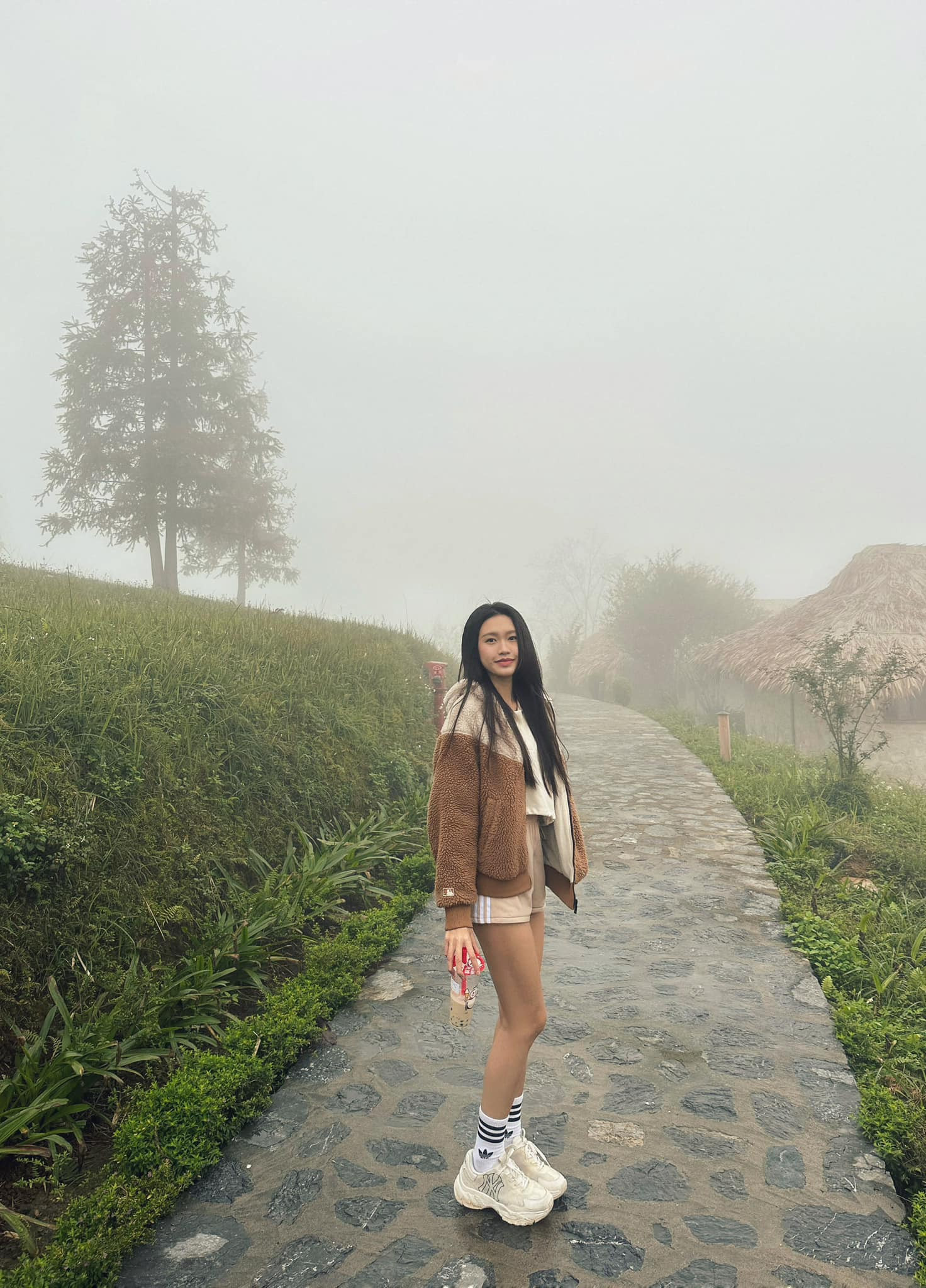 Nhan sắc Doãn Hải My sau gần 3 năm yêu Đoàn Văn Hậu-9