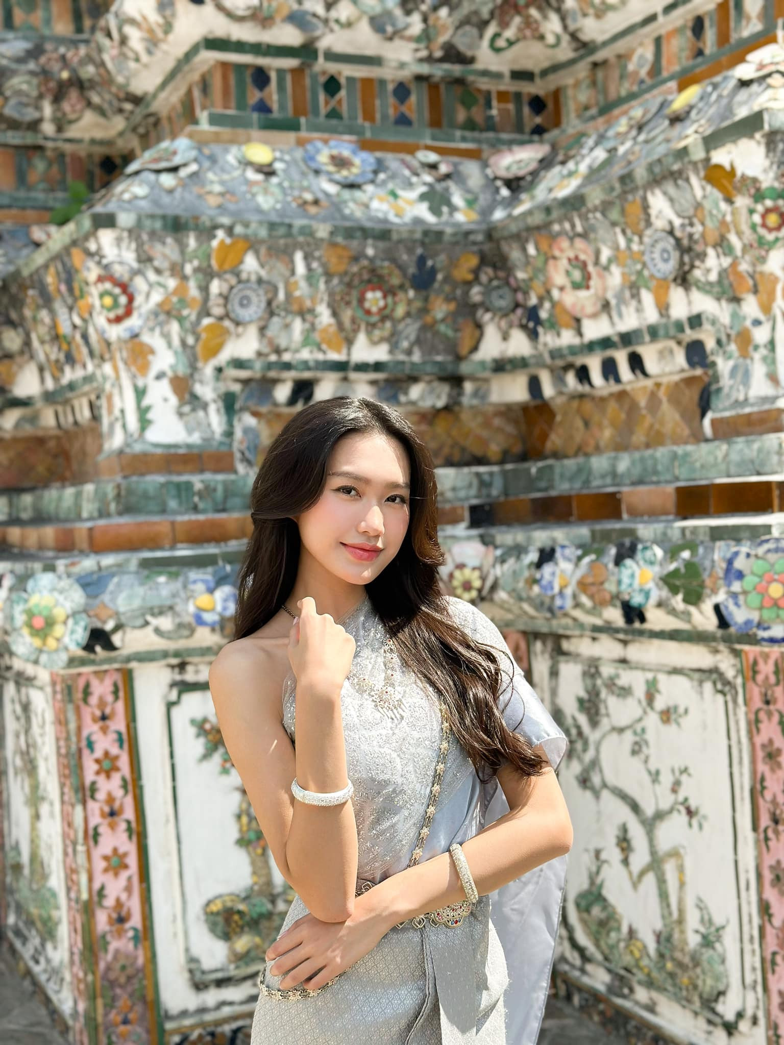 Nhan sắc Doãn Hải My sau gần 3 năm yêu Đoàn Văn Hậu-17