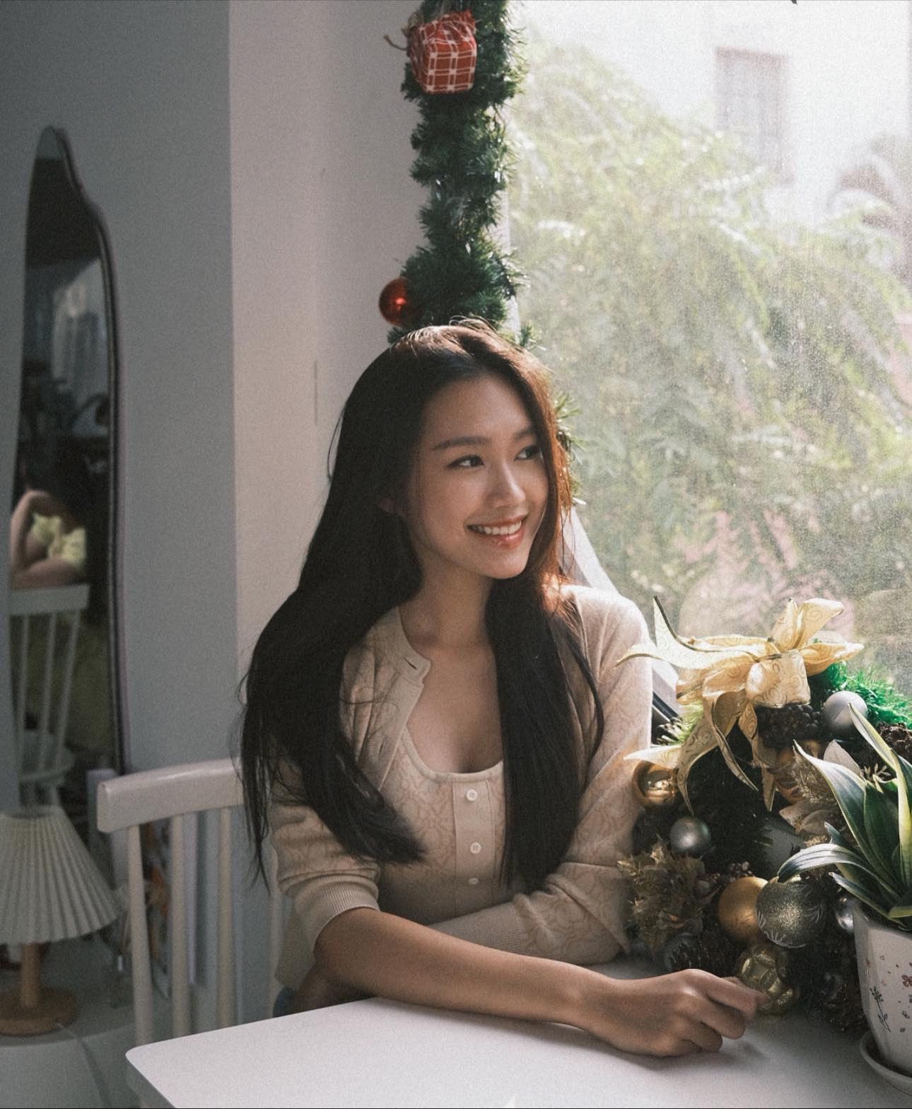 Nhan sắc Doãn Hải My sau gần 3 năm yêu Đoàn Văn Hậu-19