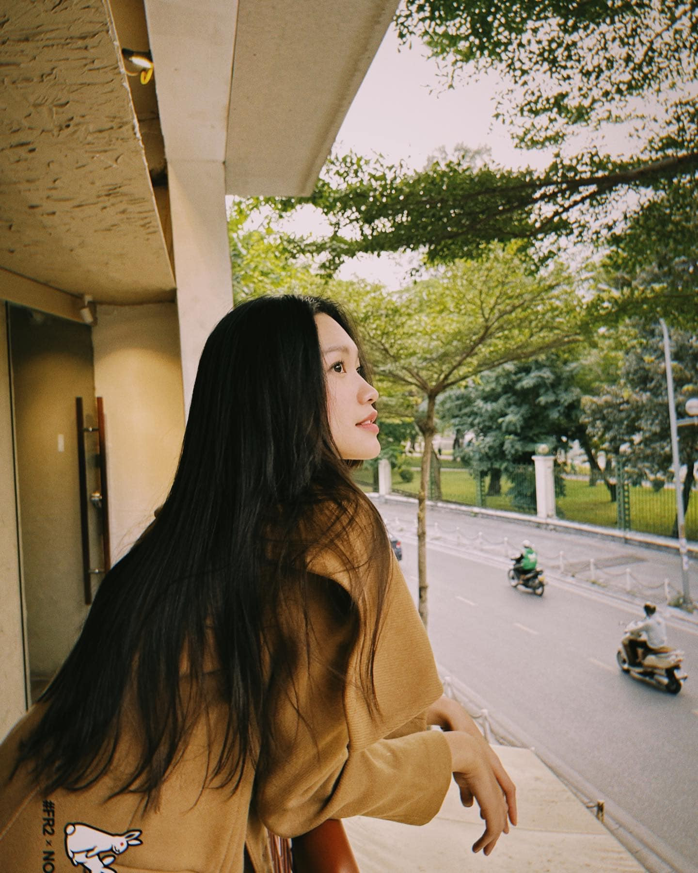 Nhan sắc Doãn Hải My sau gần 3 năm yêu Đoàn Văn Hậu-20