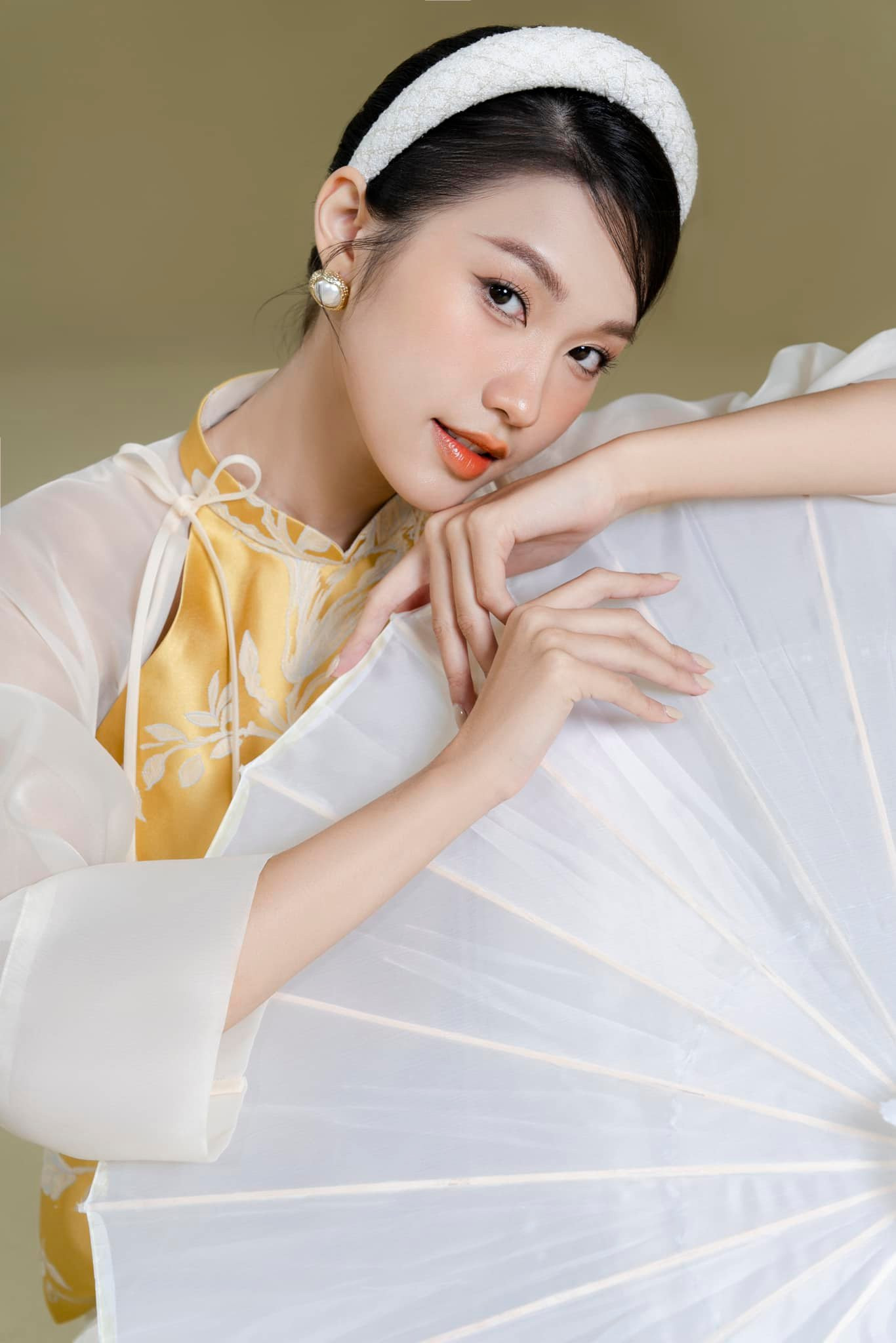 Nhan sắc Doãn Hải My sau gần 3 năm yêu Đoàn Văn Hậu-22