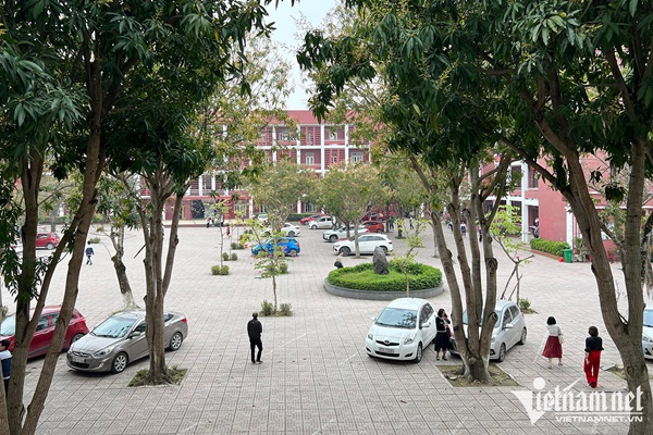 Trưởng Phòng Giáo dục ở Nghệ An làm đơn xin thôi chức vụ-2