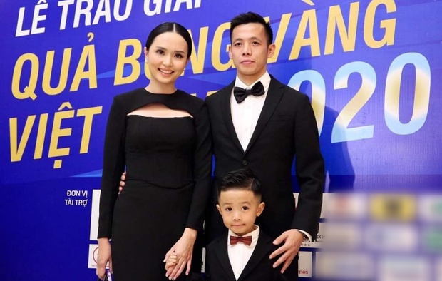 Vợ cầu thủ Văn Quyết ngày càng sang chảnh, thách thức camera thường-3