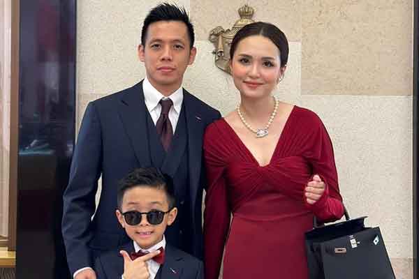 Vợ cầu thủ Vũ Tiến Long U22 Việt Nam: Gương mặt xinh đẹp, vóc dáng gợi cảm-13