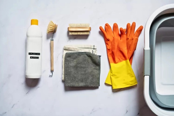 Chuyên gia mách cách loại bỏ nấm mốc khỏi máy giặt-1