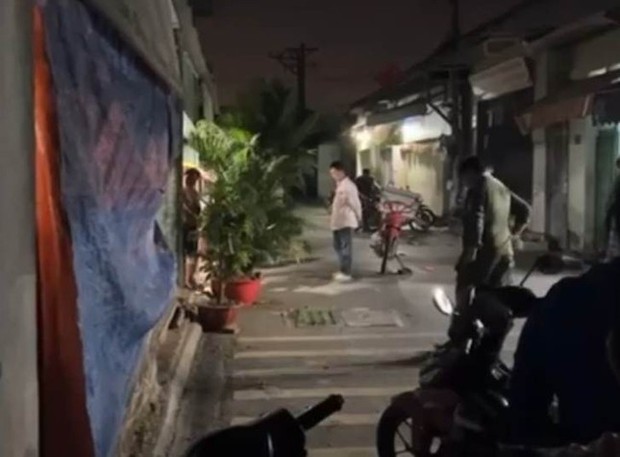 Cô gái tử vong vì bị kẻ thù ác chặn đường, tạt axit trong đêm-1