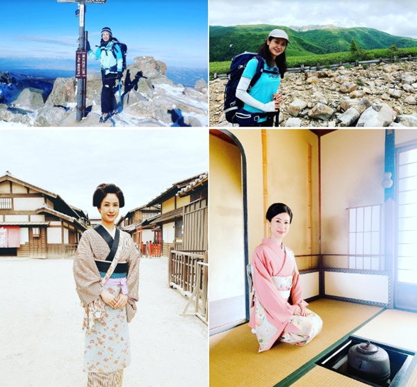 Diễn viên nhí phim Oshin: Đi qua 2 cuộc tình, tuổi 51 độc thân rạng rỡ-4