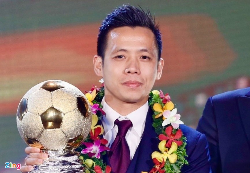 Tranh cãi Quả bóng vàng của Văn Quyết-1