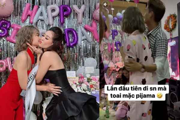 Vợ Mạc Văn Khoa từng đau lòng nói bố mẹ không đẹp nên sinh con không đẹp”, 3 năm sau con gái như búp bê-13