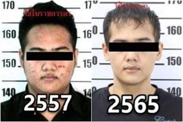 Ập vào bắt trùm ma túy Thái Lan, cảnh sát không tin vào mắt mình-1