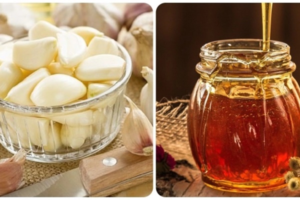 Tỏi ngâm mật ong chữa bệnh gì?-1
