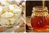 Tỏi ngâm mật ong chữa bệnh gì?