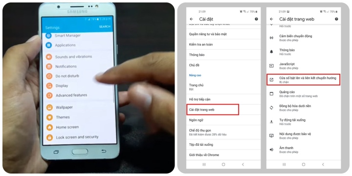 Cách chặn quảng cáo trên điện thoại đơn giản nhất-1