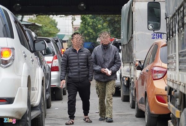 12 đăng kiểm viên tại Hà Nội bị khởi tố nhưng vẫn đang làm việc-2