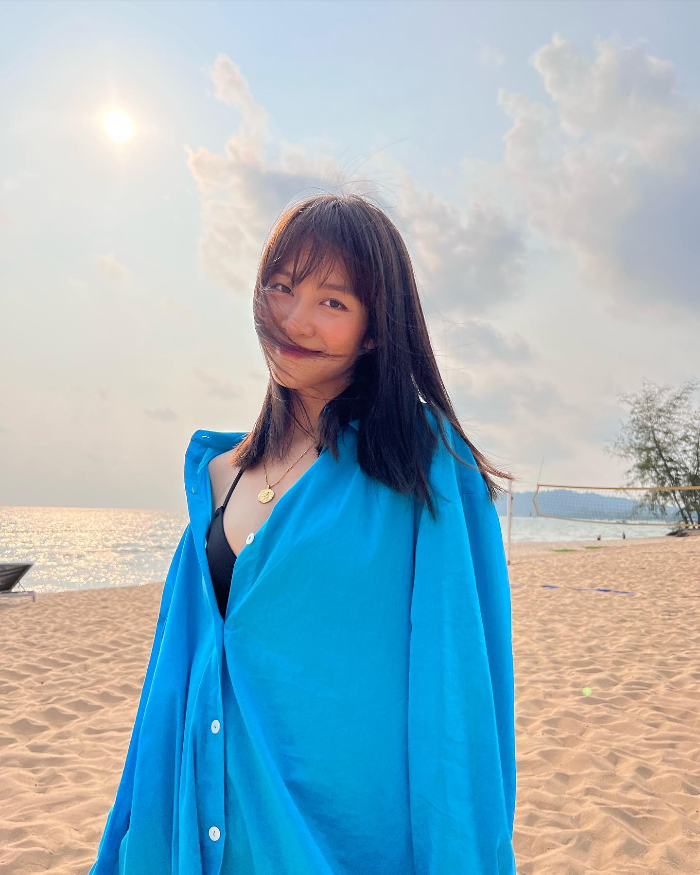 Khả Ngân gợi ý loạt cách diện đồ màu nổi sành điệu, tinh tế-5