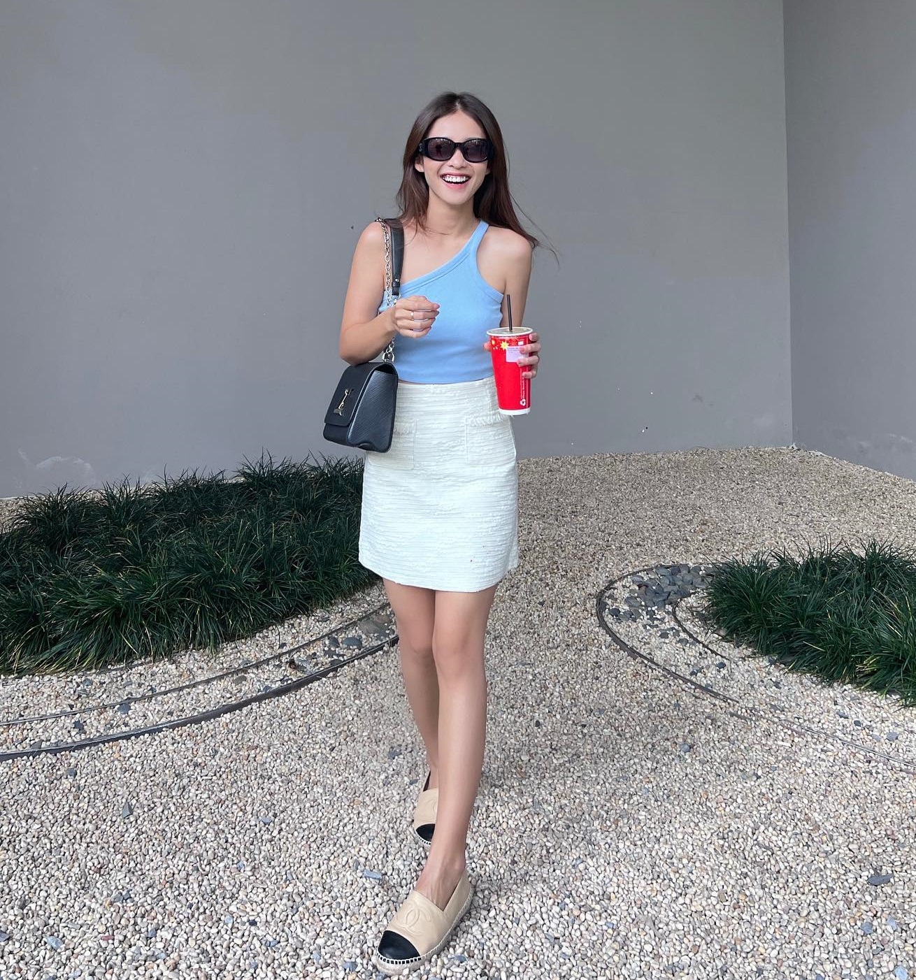 Khả Ngân gợi ý loạt cách diện đồ màu nổi sành điệu, tinh tế-9