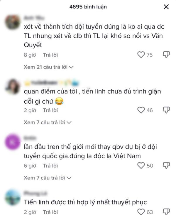 Xôn xao Tiến Linh phản ứng căng khi nhận Quả Bóng Bạc 2022-3