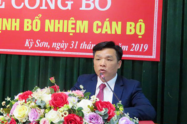 Trưởng Phòng Giáo dục ở Nghệ An làm đơn xin thôi chức vụ-1