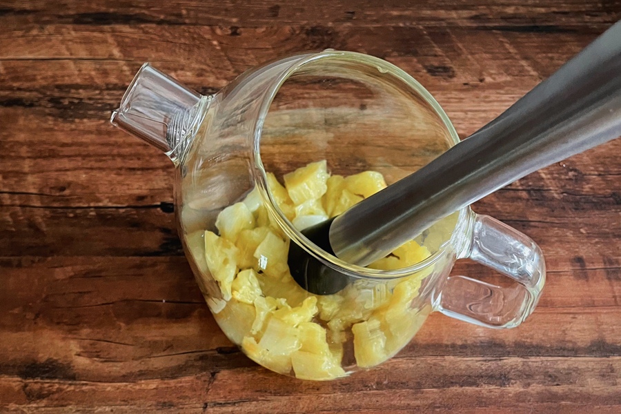 Pha trà thế này thì uống đến đâu tỉnh người đến đấy, lại giúp thanh lọc cơ thể!-3